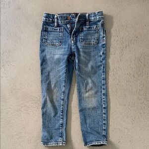 JCrew Crewcuts Blue Denim Jeans